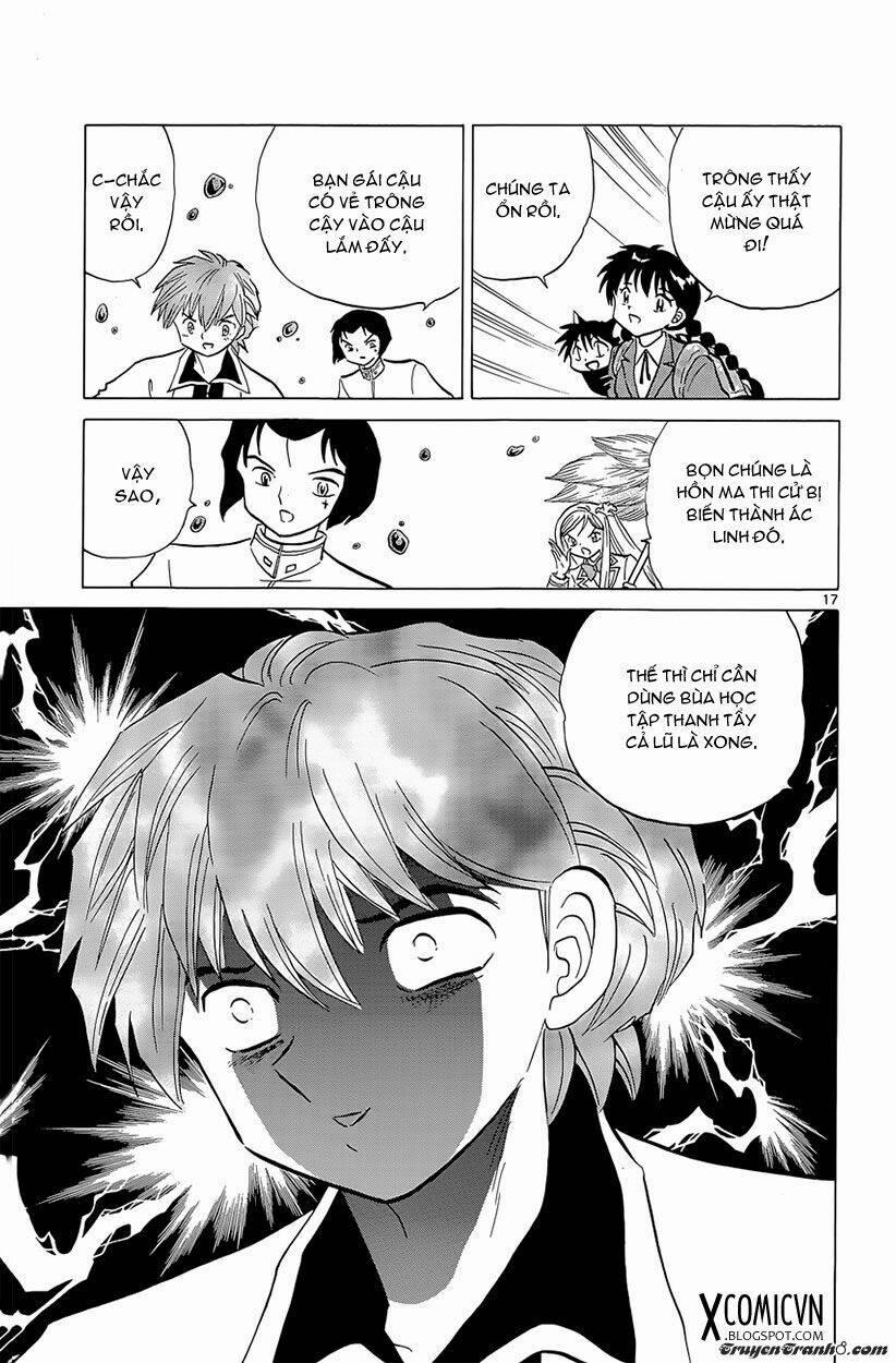 Bạn Học Bí Ẩn 193 trang 16