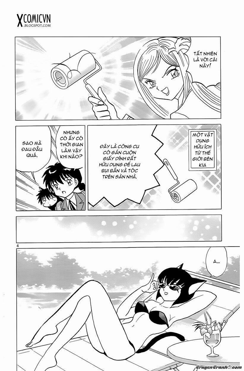 Bạn Học Bí Ẩn 193 trang 3