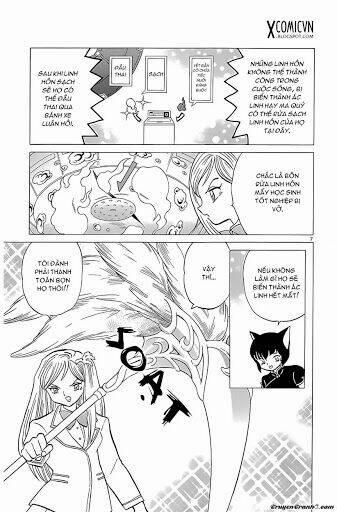 Bạn Học Bí Ẩn 193 trang 6