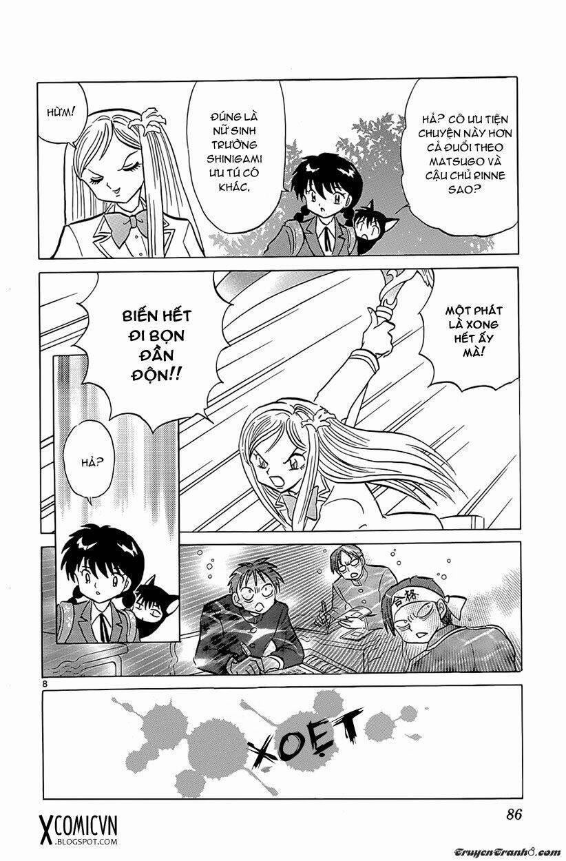 Bạn Học Bí Ẩn 193 trang 7