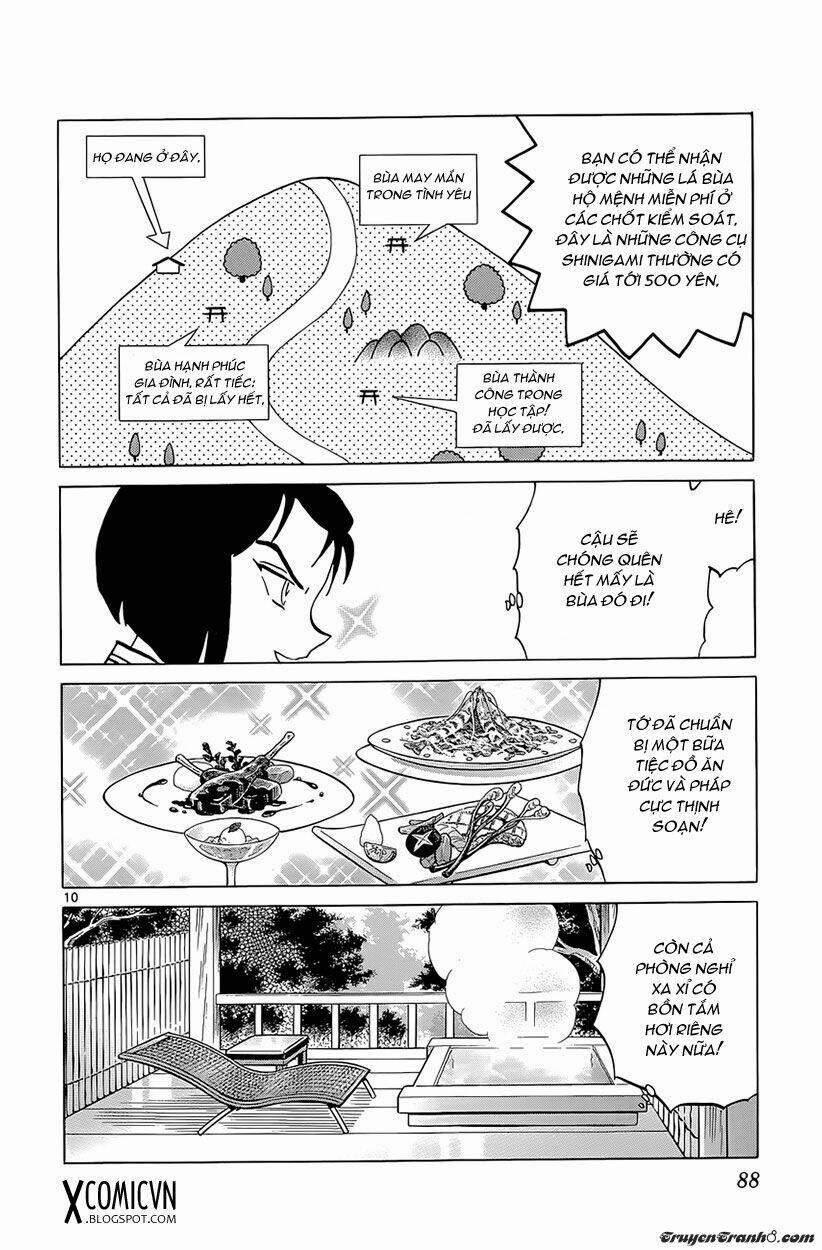 Bạn Học Bí Ẩn 193 trang 9