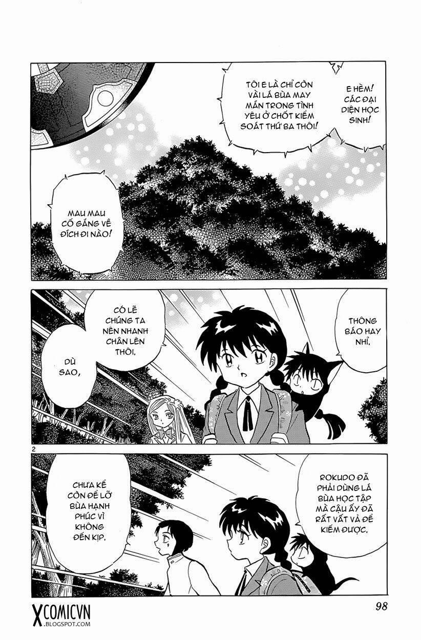 Bạn Học Bí Ẩn 194 trang 1