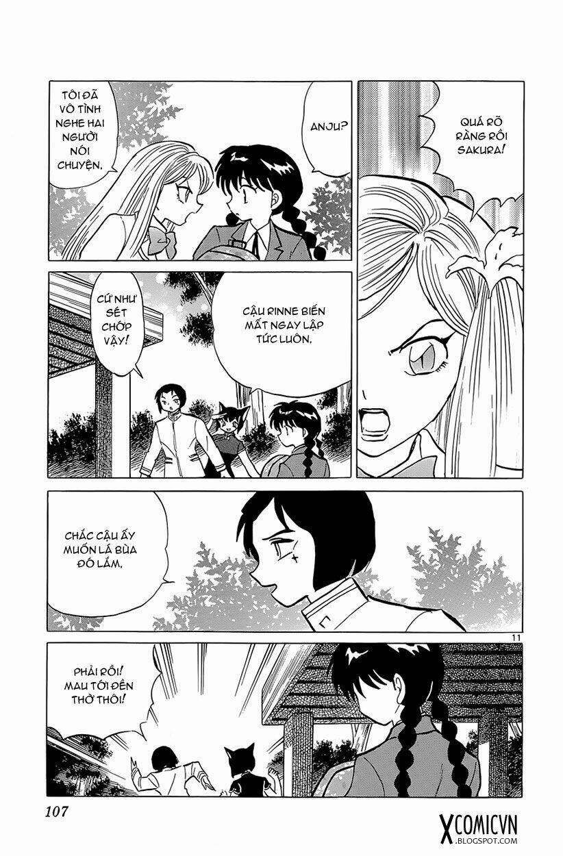 Bạn Học Bí Ẩn 194 trang 10