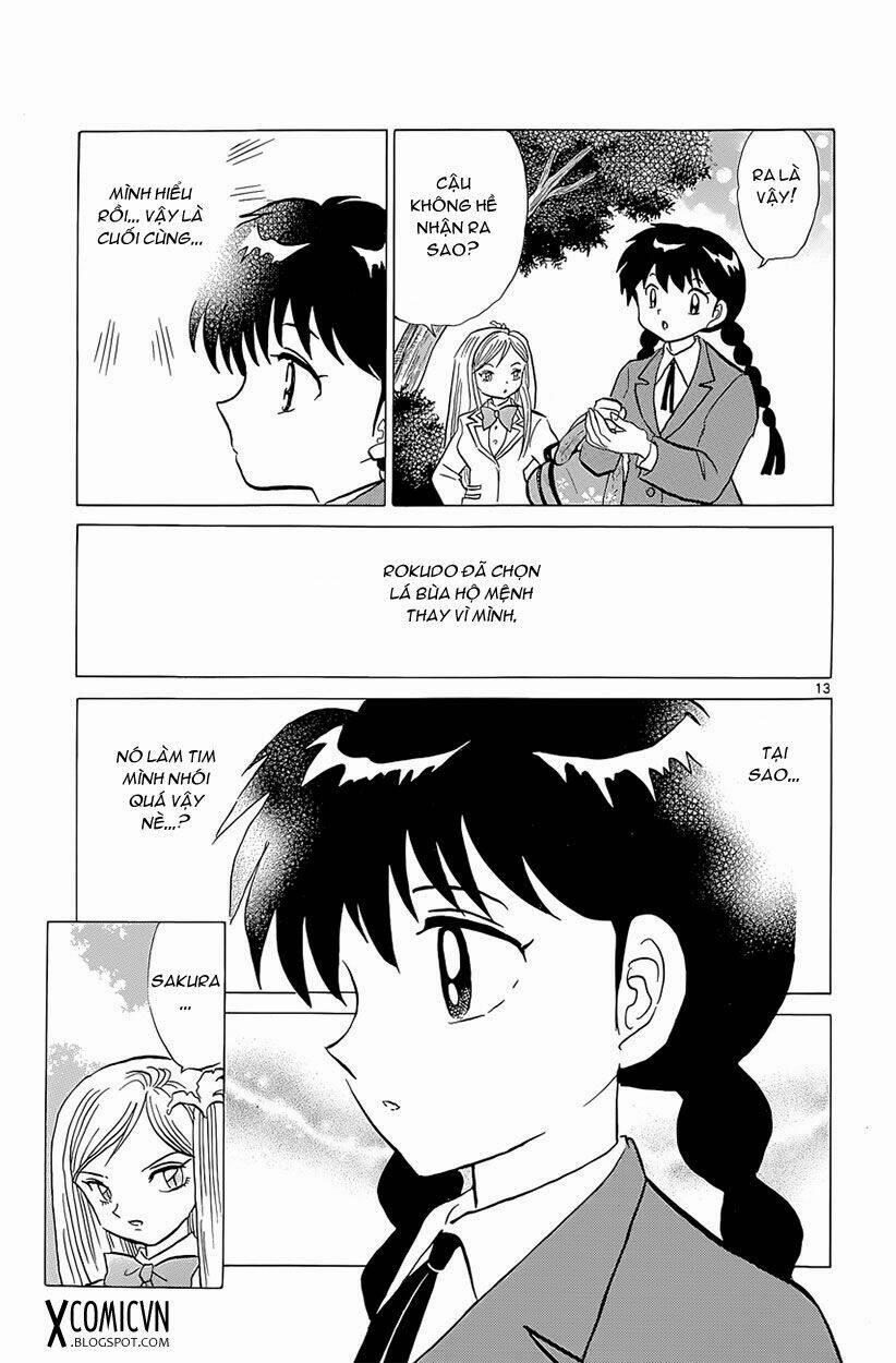 Bạn Học Bí Ẩn 194 trang 12