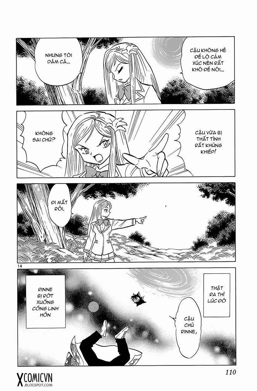 Bạn Học Bí Ẩn 194 trang 13