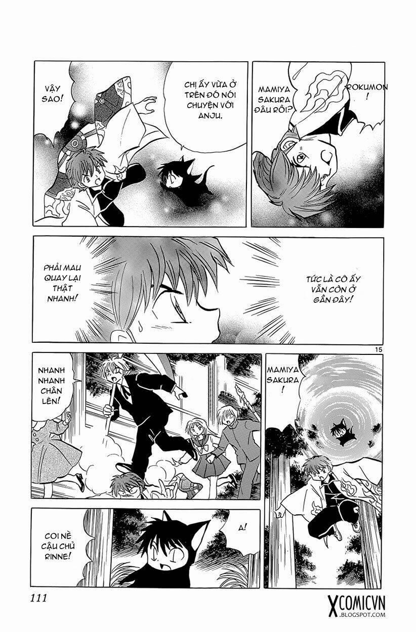 Bạn Học Bí Ẩn 194 trang 14