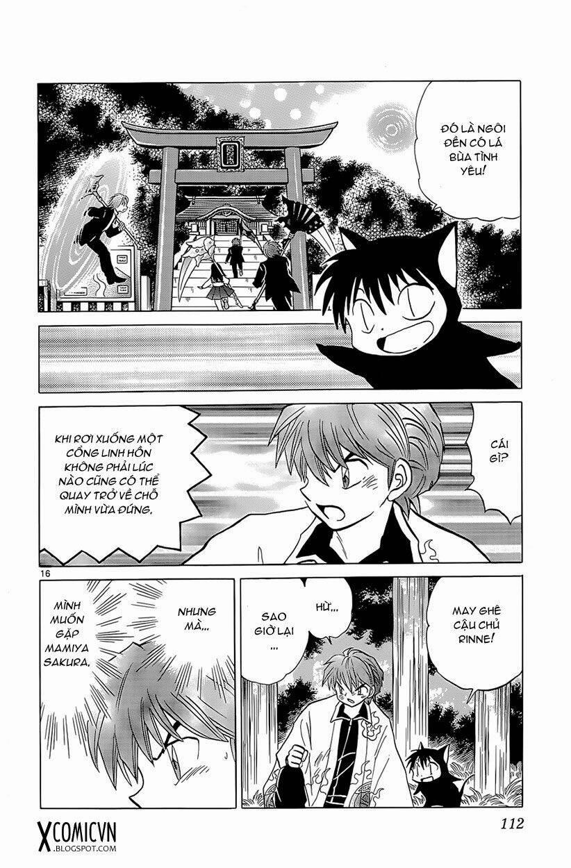 Bạn Học Bí Ẩn 194 trang 15