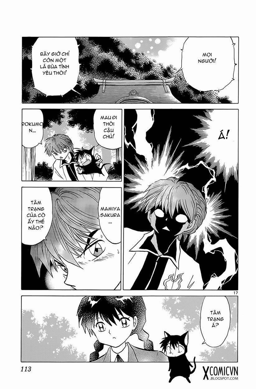 Bạn Học Bí Ẩn 194 trang 16