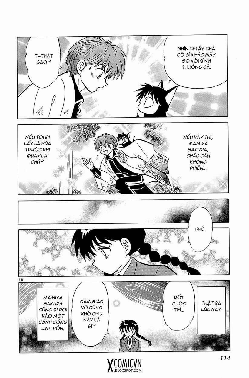 Bạn Học Bí Ẩn 194 trang 17