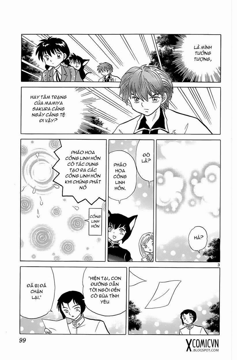 Bạn Học Bí Ẩn 194 trang 2