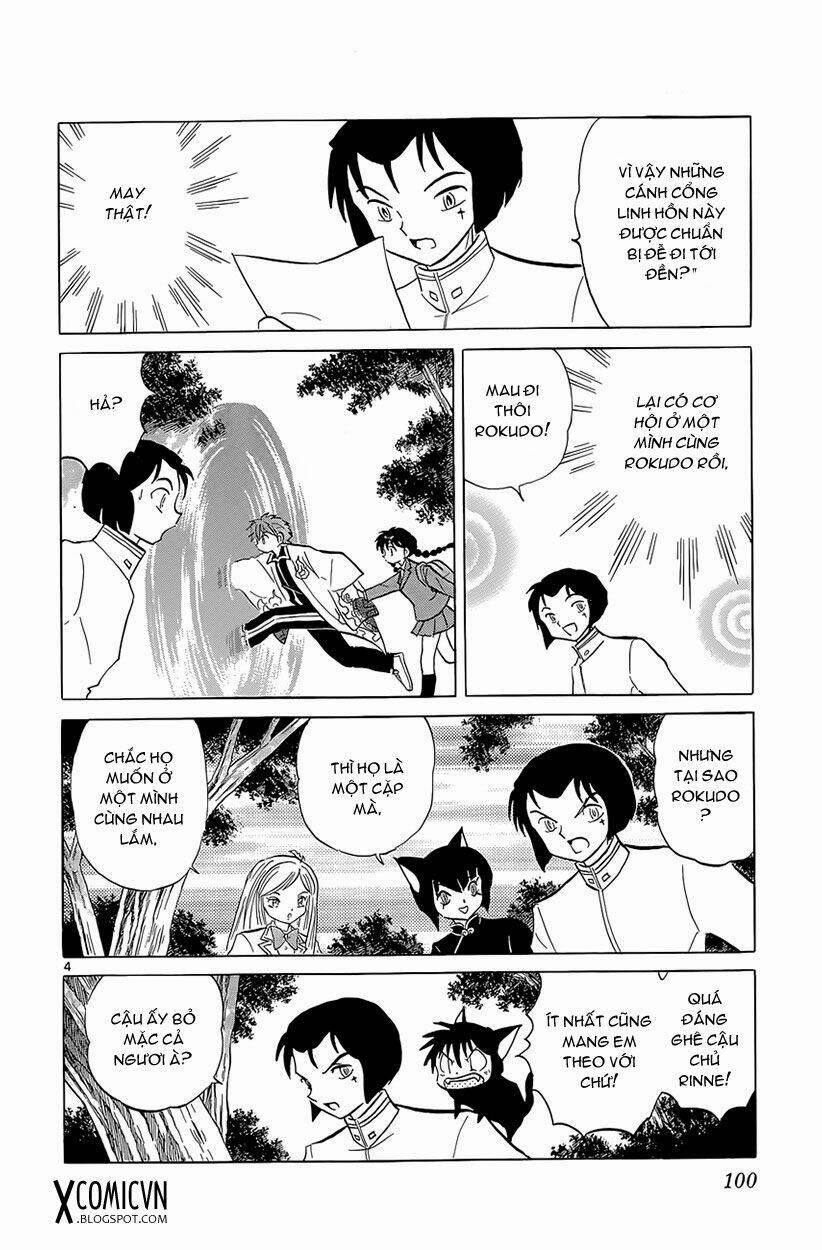 Bạn Học Bí Ẩn 194 trang 3