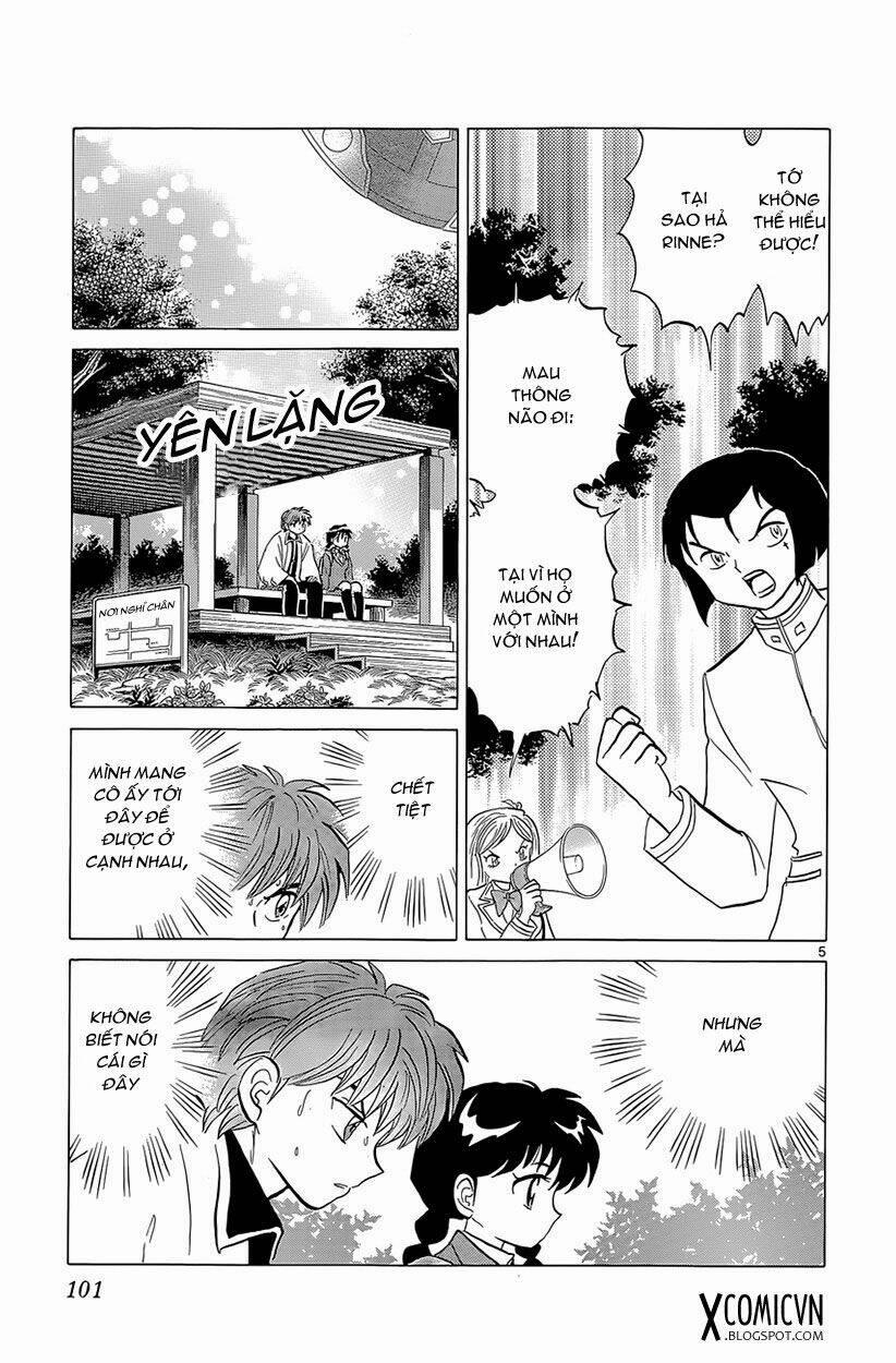 Bạn Học Bí Ẩn 194 trang 4