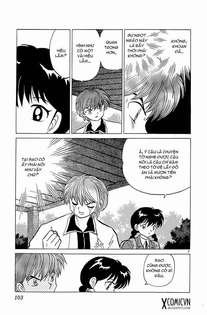 Bạn Học Bí Ẩn 194 trang 6