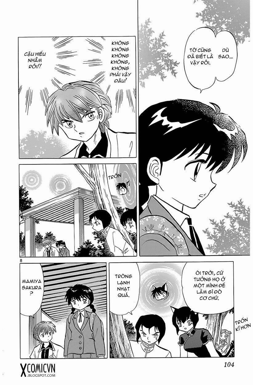 Bạn Học Bí Ẩn 194 trang 7