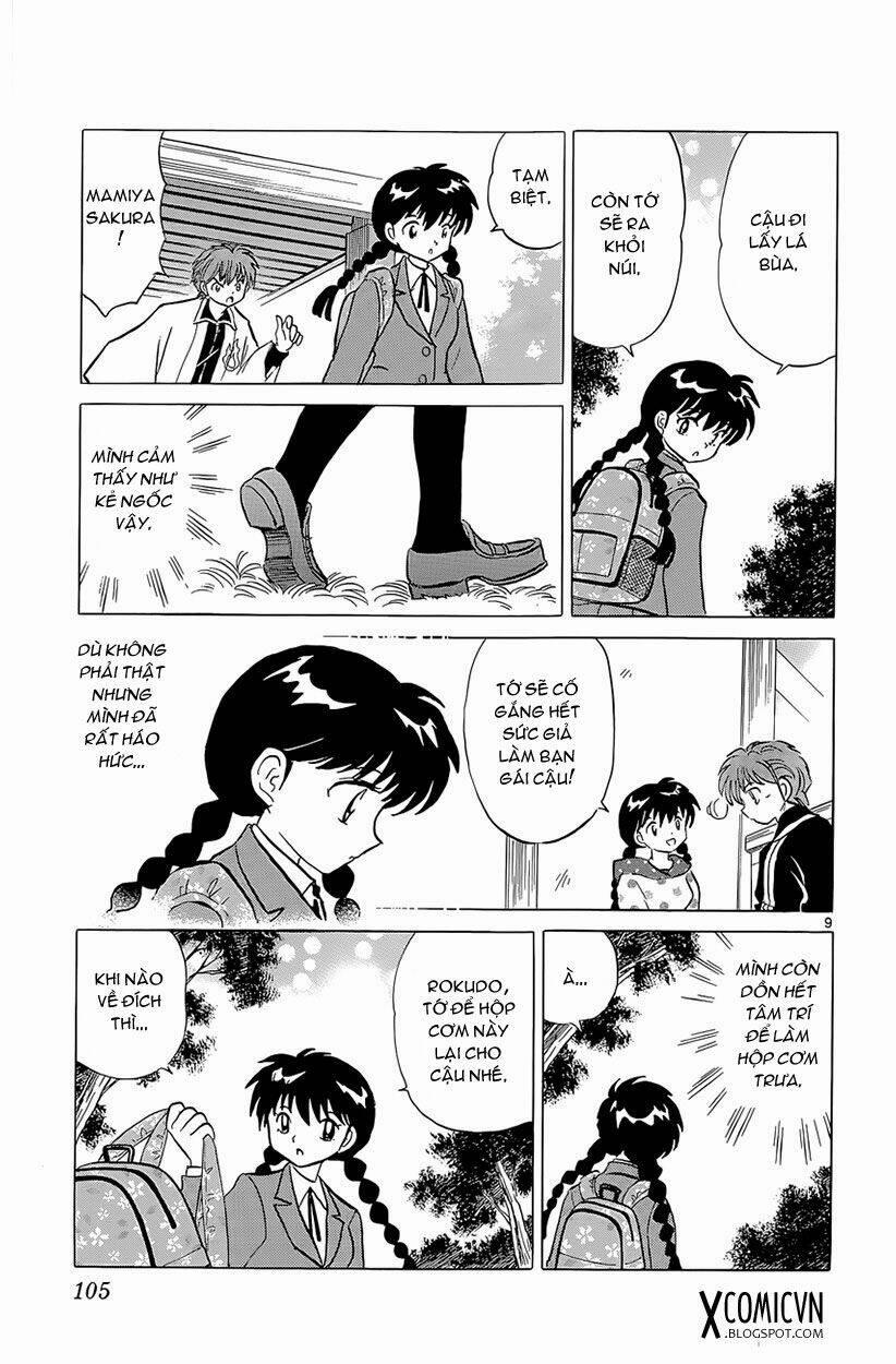 Bạn Học Bí Ẩn 194 trang 8