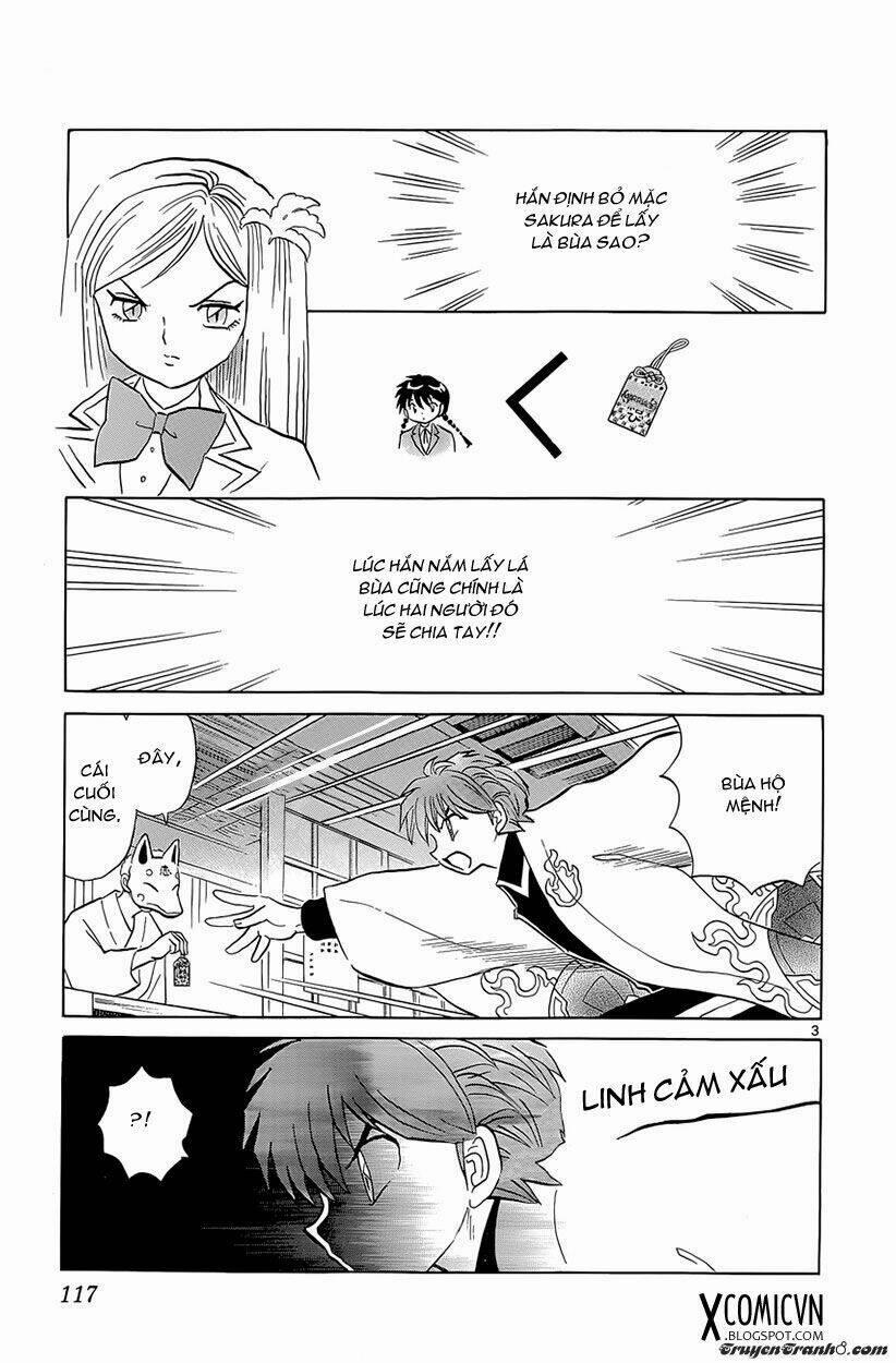 Bạn Học Bí Ẩn 195 trang 1