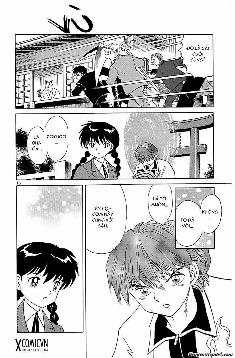 Bạn Học Bí Ẩn 195 trang 14