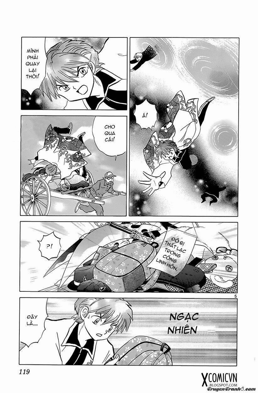 Bạn Học Bí Ẩn 195 trang 3