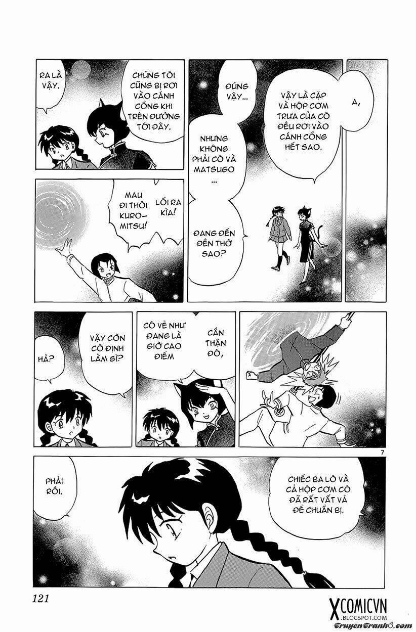 Bạn Học Bí Ẩn 195 trang 5