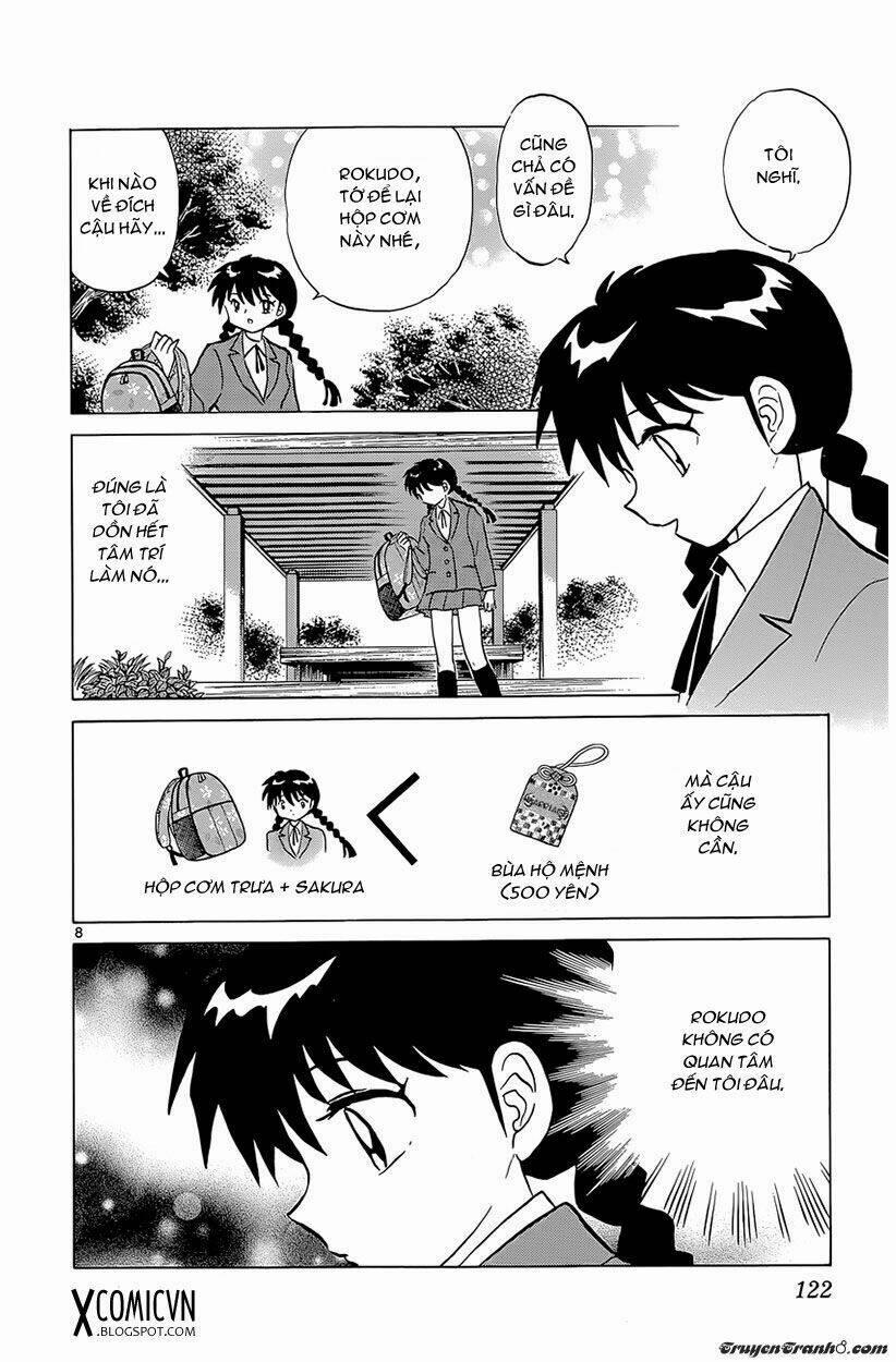 Bạn Học Bí Ẩn 195 trang 6