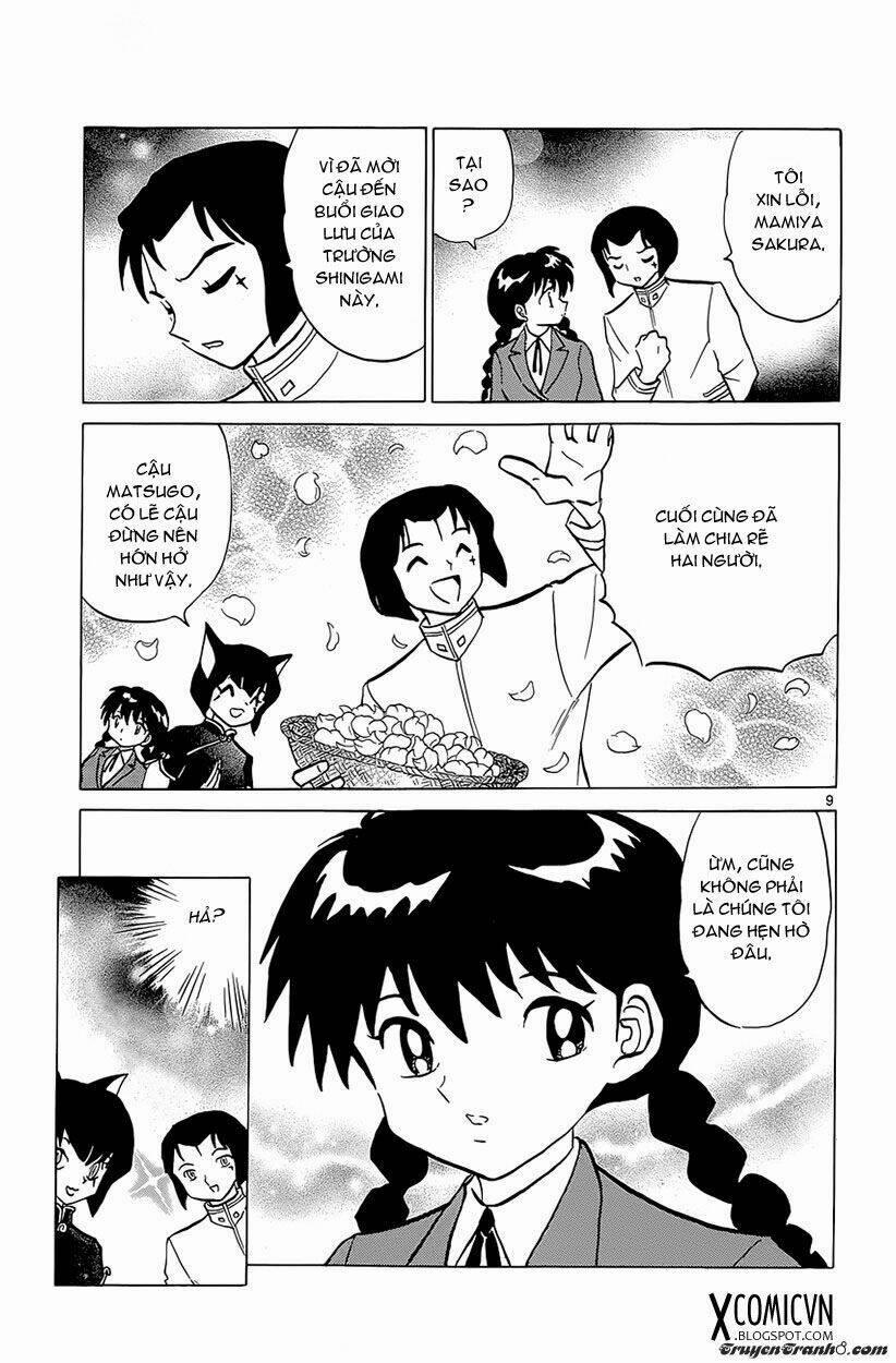 Bạn Học Bí Ẩn 195 trang 7