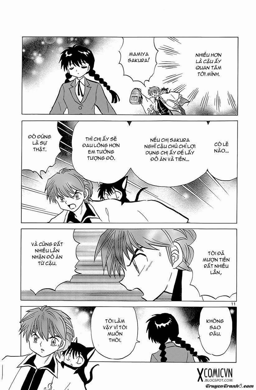 Bạn Học Bí Ẩn 195 trang 9