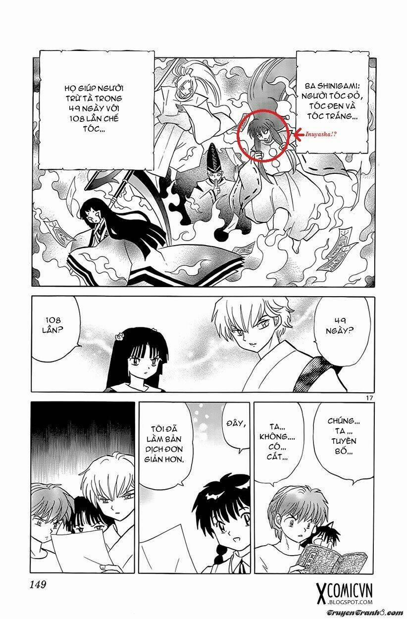 Bạn Học Bí Ẩn 196 trang 10