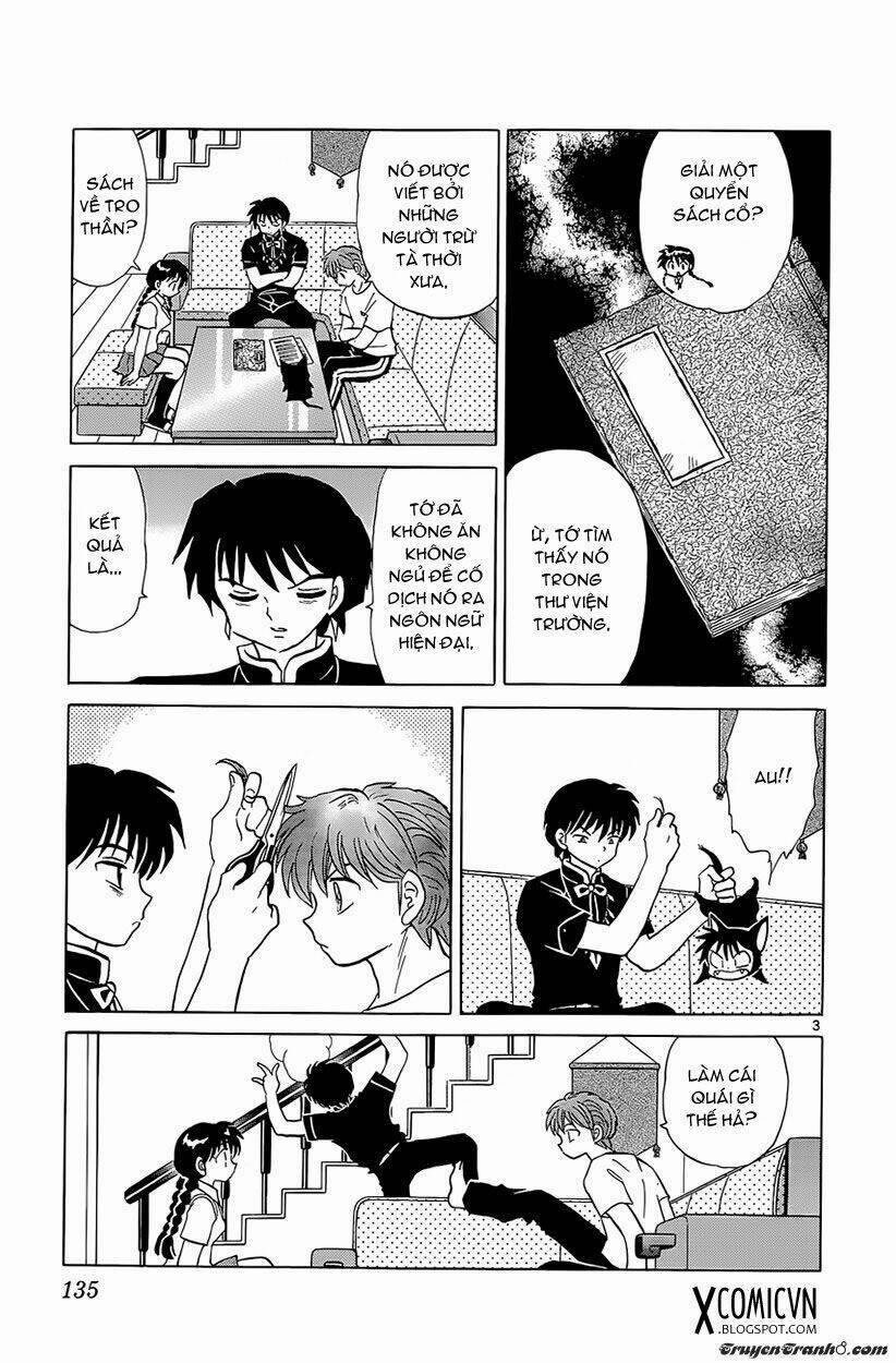 Bạn Học Bí Ẩn 196 trang 2
