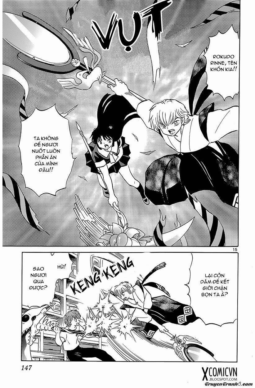 Bạn Học Bí Ẩn 196 trang 8