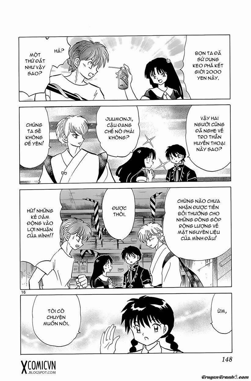 Bạn Học Bí Ẩn 196 trang 9