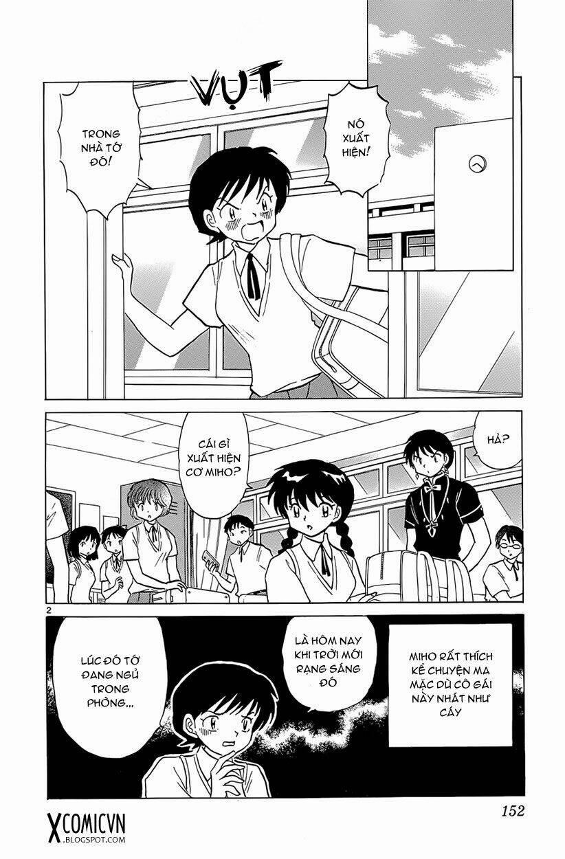 Bạn Học Bí Ẩn 197 trang 1