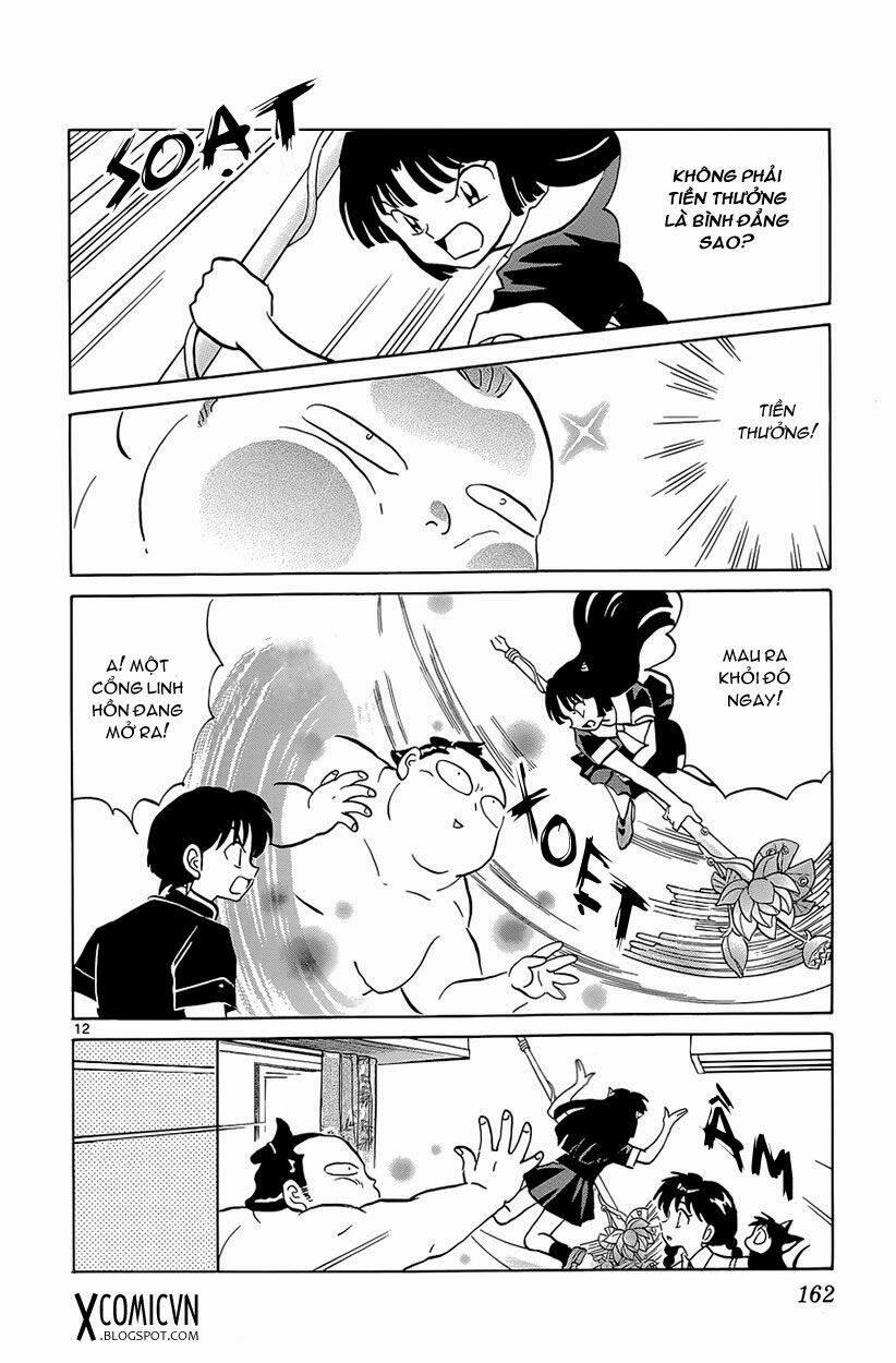 Bạn Học Bí Ẩn 197 trang 11