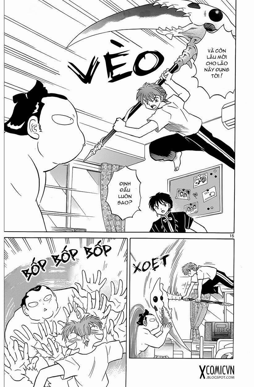 Bạn Học Bí Ẩn 197 trang 14