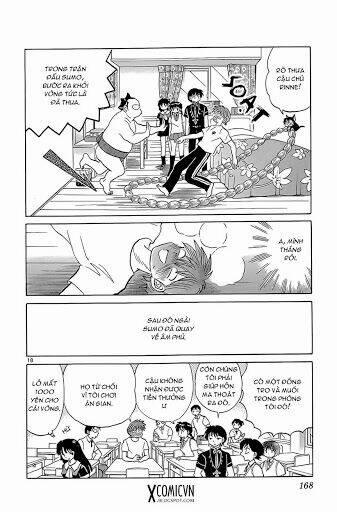 Bạn Học Bí Ẩn 197 trang 17