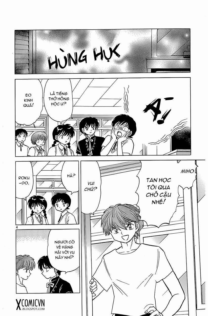 Bạn Học Bí Ẩn 197 trang 3
