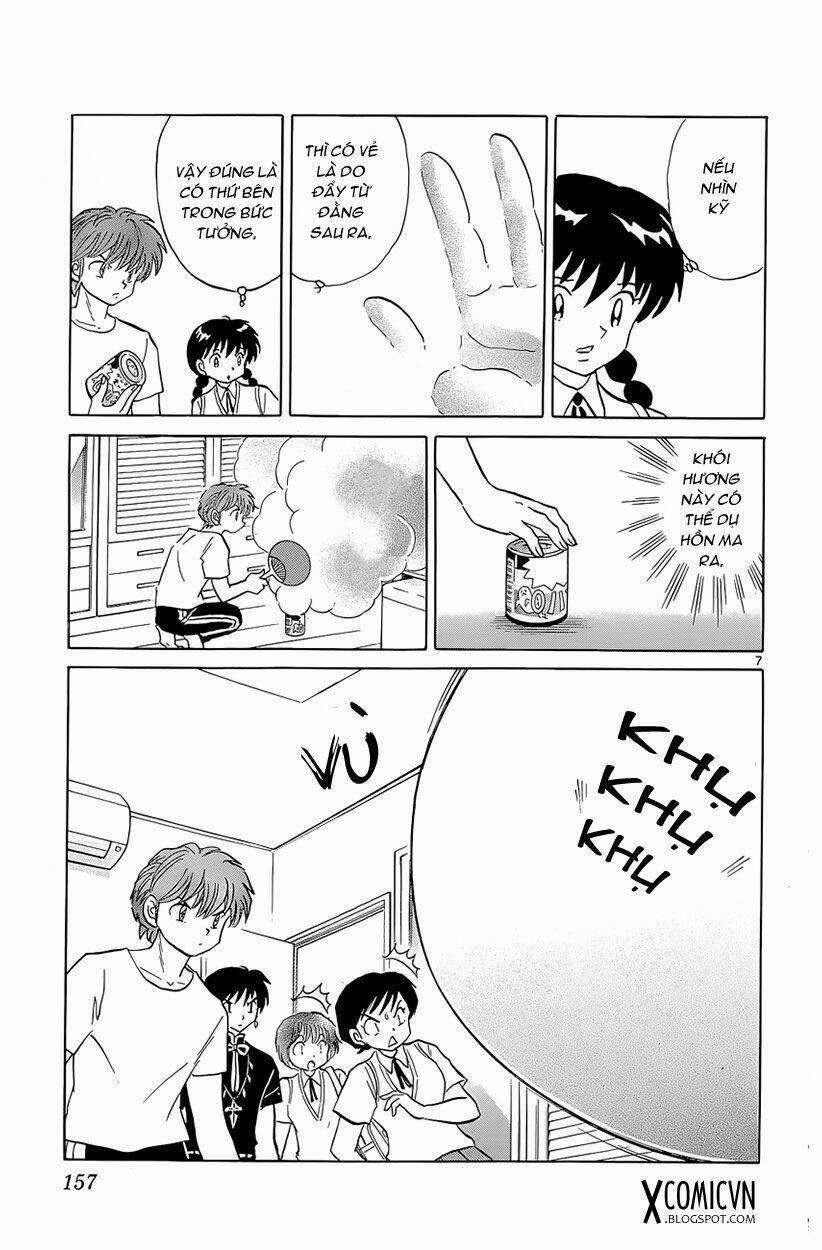 Bạn Học Bí Ẩn 197 trang 6