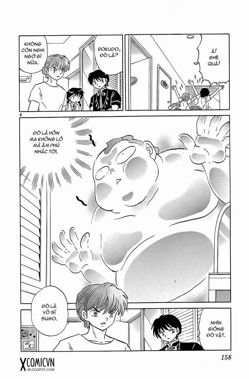 Bạn Học Bí Ẩn 197 trang 7