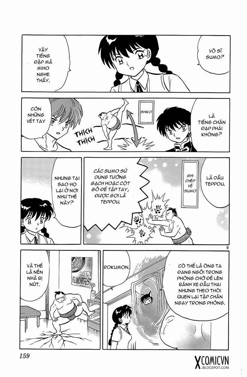 Bạn Học Bí Ẩn 197 trang 8