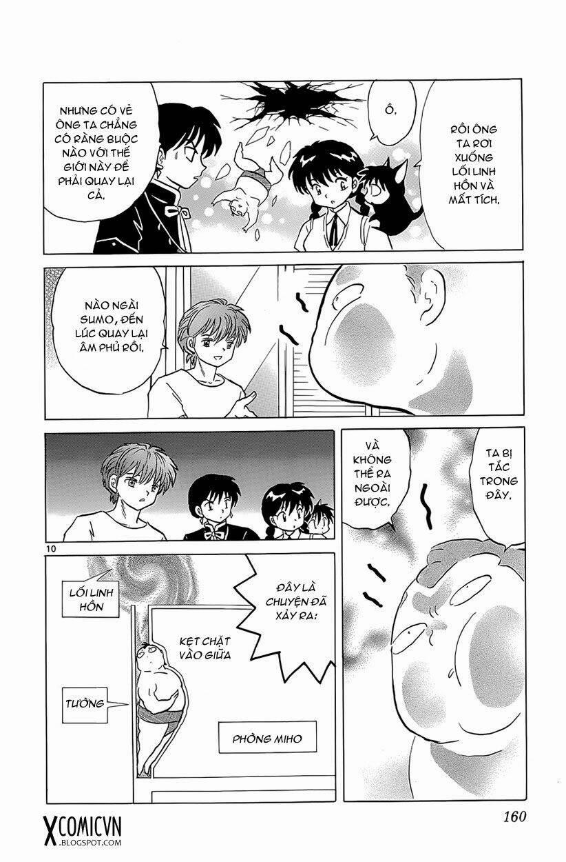 Bạn Học Bí Ẩn 197 trang 9