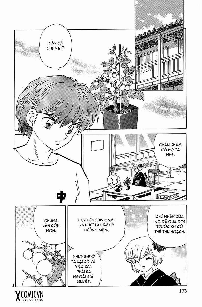 Bạn Học Bí Ẩn 198 trang 1