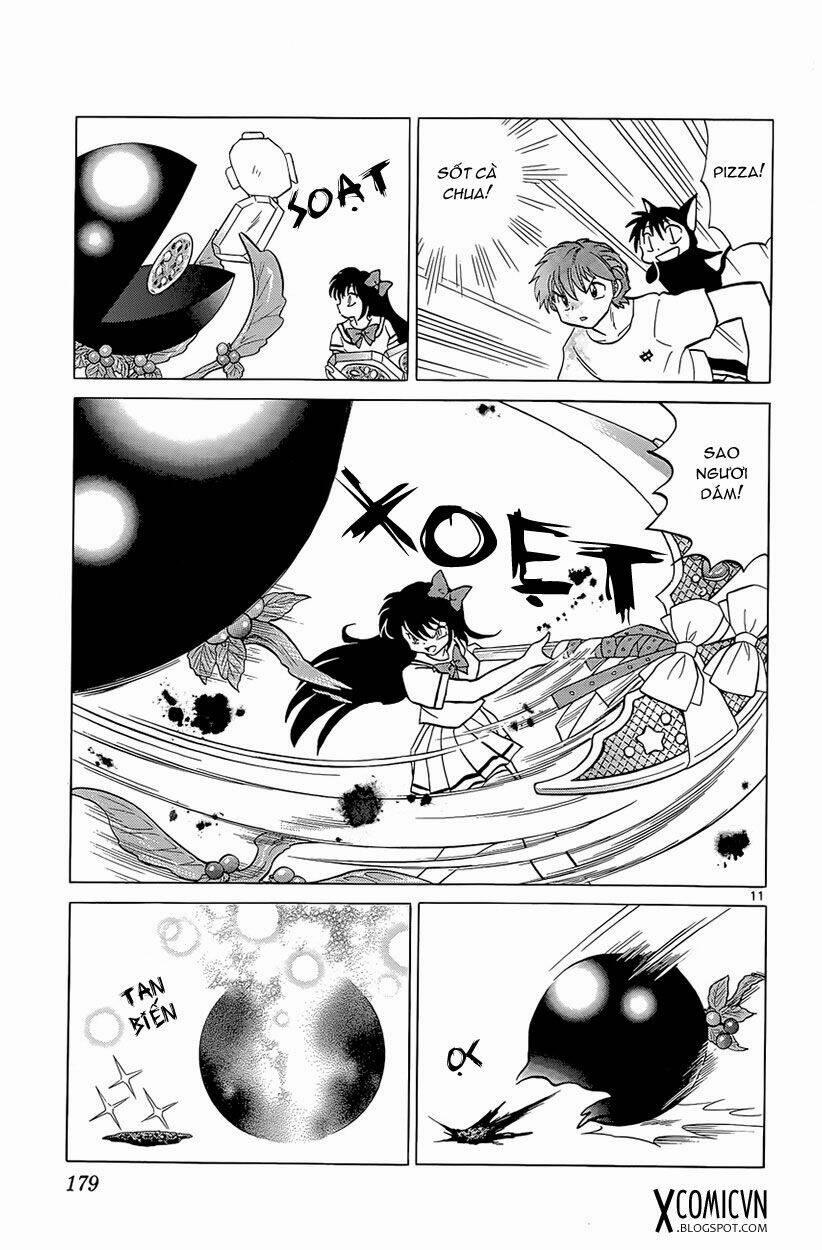 Bạn Học Bí Ẩn 198 trang 10