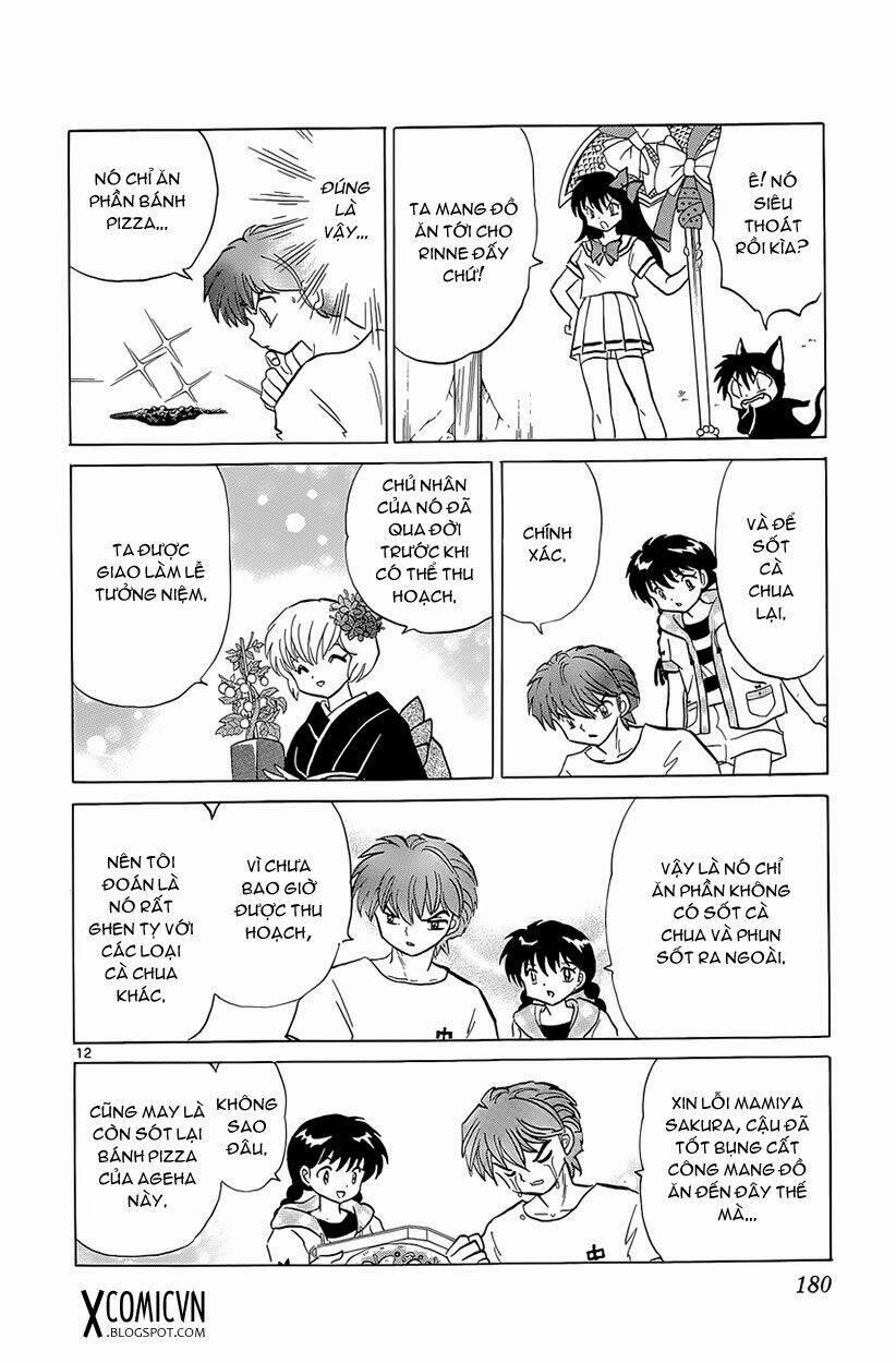 Bạn Học Bí Ẩn 198 trang 11