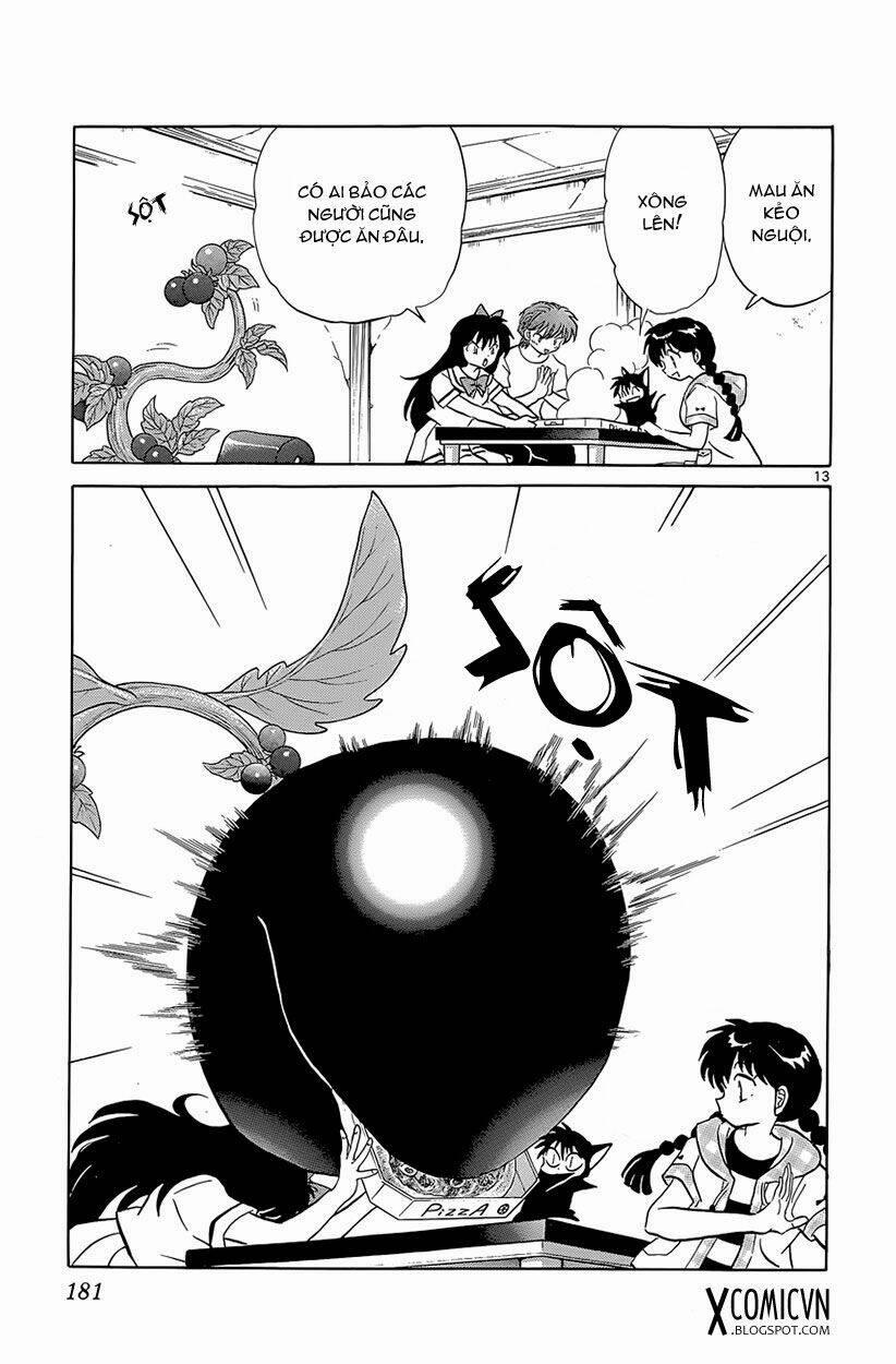 Bạn Học Bí Ẩn 198 trang 12