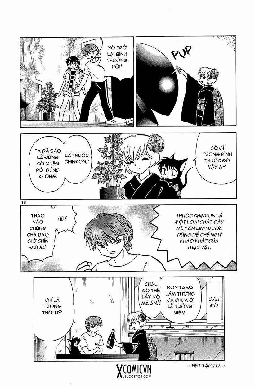 Bạn Học Bí Ẩn 198 trang 17