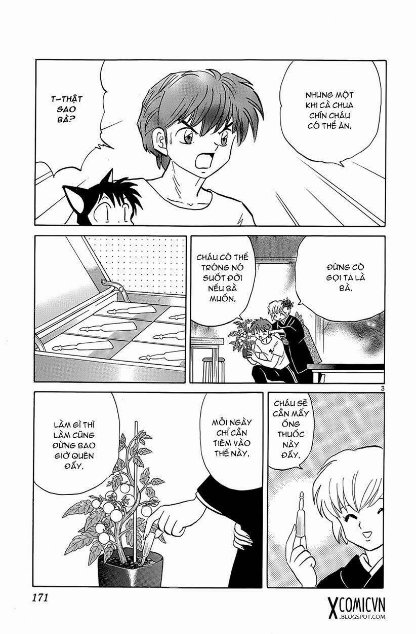 Bạn Học Bí Ẩn 198 trang 2