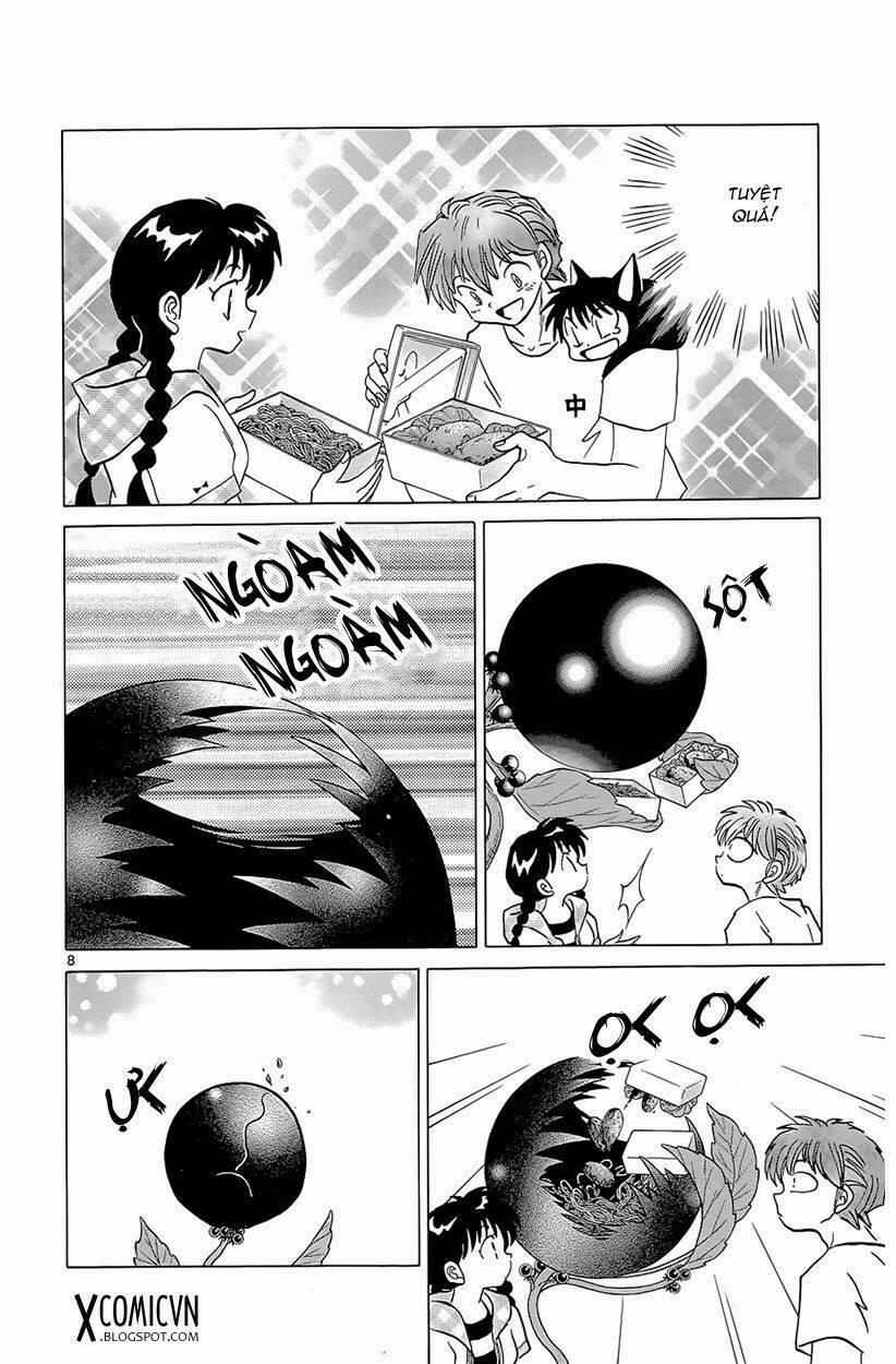 Bạn Học Bí Ẩn 198 trang 7