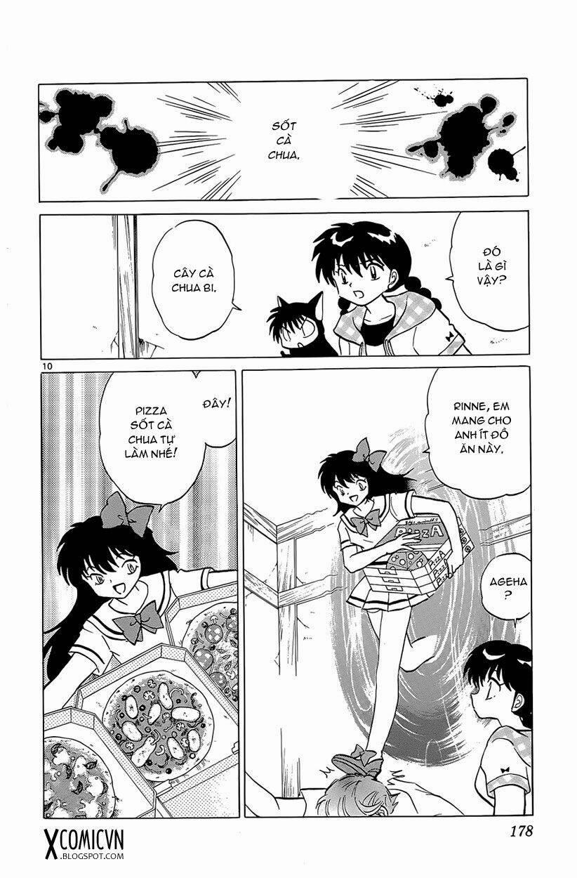 Bạn Học Bí Ẩn 198 trang 9