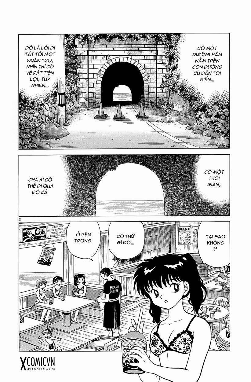 Bạn Học Bí Ẩn 199 trang 1