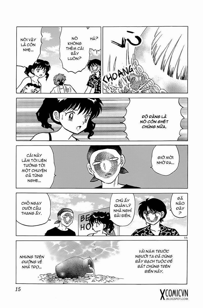 Bạn Học Bí Ẩn 199 trang 10