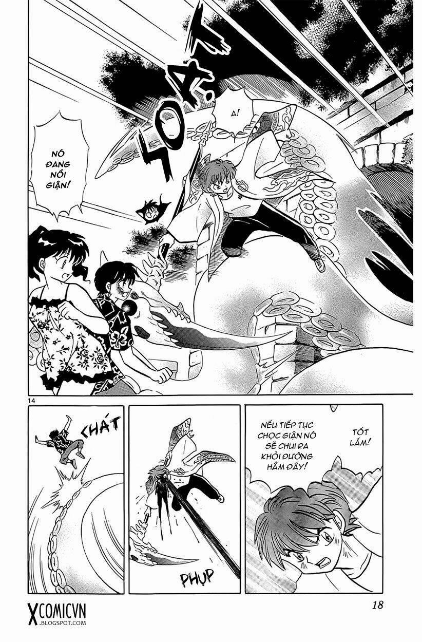 Bạn Học Bí Ẩn 199 trang 13